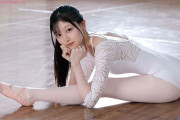 清野咲　天才バレエ少女とコーチの鬼ピストン絶頂オーガズムレッスン