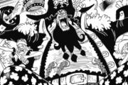 【画像】ワンピのラスボス確定!!!!??(ﾄﾞﾝ!