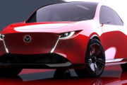 【画像あり】マツダの新型コンパクトカーがこれ