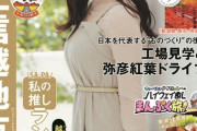 【画像】本田望結、おっぱいがでかいので雑誌の表紙を飾りまくる