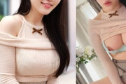 【清楚メンヘラ系パパ活女子】社長オジ様にリピートされて3Pに挑むミクちゃんの続編レビュー