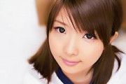 七沢るり 制服姿の美少女JKに大興奮する変態オヤジ！パイパンの思春期まんこにザーメン中出し