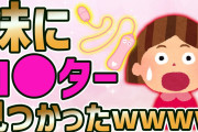 【2ch面白いスレ】妹にロ◯ター見つかったんだがどうしたらいい？ｗｗｗ【ゆっくり解説】