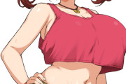 口リ巨乳キャラってあんまいないね