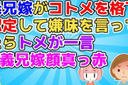【2ch】私がコトメを褒めるとコトメに嫌味ばかり言ってる義兄嫁が鬼の形相になり…【2ch面白いスレ 5ch 2chまとめ】