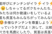 ツイフェミさん、「貧乳」にブチ切れて「貧茎」なる言葉を生み出すｗｗｗｗｗｗ
