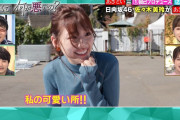 【日向坂46】佐々木美玲のニットおっぱいがデカいと話題に