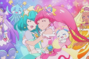 【悲報】プリキュアグミのCM、あざとすぎて炎上ｗｗｗｗ