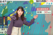 【画像】元女流棋士の竹俣紅アナ、お胸が大きく育ってしまう