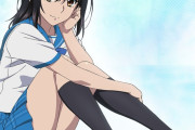 ストブラとかいうえっちなアニメwwwwwww