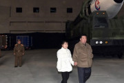【朗報】金正恩の娘、恵体