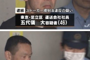 【画像】バイトをしていたJKに一目惚れし、20年間一途に追いかけ続けた男(46)逮捕wwwwww