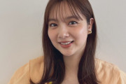 【画像】新川優愛（32）肥える
