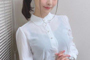 【画像】上坂すみれさん、また下着を透けさせられてしまう