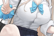 【画像】最近抜いた二次元キャラのエッチ画像?