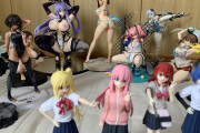【画像】美少女フィギュア集め買い始めたら止まらなくなってワロタｗｗｗｗｗｗｗｗｗｗｗ