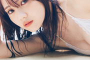 【画像】乃木坂46田村真佑、水着姿を解禁wwwwwww1st写真集で胸の谷間を大胆披露！！！！