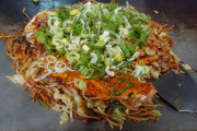 【画像】広島県民「お好み焼き！うちの県じゃこれがお好み焼きなんじゃ！」