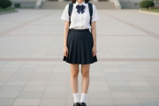 【画像】最近のJKさん、容姿レベルが高すぎる