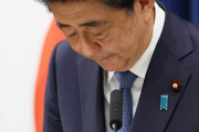 【悲報】安倍首相、ツイッターで中韓には感謝の挨拶なし　韓国兄さん「こういうところに人間性が出る」