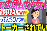 【2ch面白いスレ】女の私が女にストーカーされてるんだがwww【ゆっくり解説】