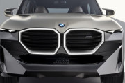 【画像】最新のBMW、ガチでかっこよすぎる