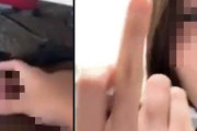 インライでこんなポコチンに煽られた日本のギャル,そりゃキレるわ..※動画あり