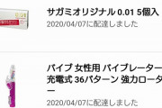 【悲報】ワイ、遂にディルドを購入してしまう