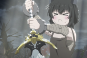 【悲報】転生したら剣でしたってアニメ見てみたんだけど気持ち悪いなこれ
