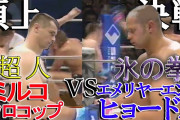 昔の格闘技「ヒョードル対ミルコ」「魔裟斗対KID」「桜庭対ホイス」