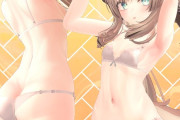 【画像】最近のVRCHATのアバターってこんなにエロいんだね