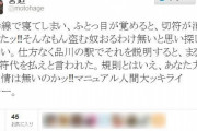 自分で切符を失くした女弁護士、JR東日本に逆ギレする
