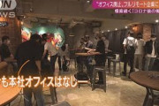 “オフィス廃止”企業が「週1出勤」に変えたワケ(2021年10月10日)