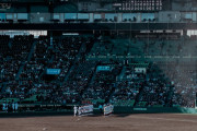 【画像】甲子園にエチエチガール降臨wwww