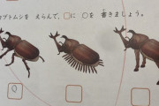 【画像】小学生向けの問題、なめすぎ