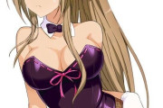 バニーガールって下品じゃないのにエッチで凄い衣装だと思う