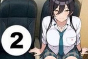 【画像】童貞さん、すべからく「２」を選んでしまう…