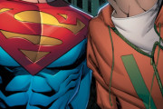 【朗報】DCコミックス、スーパーマンがバイであると公式発表  日系男性「ジェイ」と交際