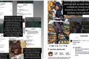 【悲報】黒人コスプレイヤーさん、ウマ娘やゼンゼロのコスプレをしただけでものすごい誹謗中傷を浴びて自◯してしまう…