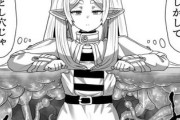 【悲報】フリーレンのエロ同人、難しすぎるｗｗｗｗ（画像あり）