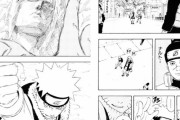 NARUTOのこのシーン意味不明すぎるんやがwww