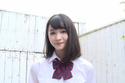 【画像】 橋本環奈さん越えの美少女JKが可愛すぎると話題に