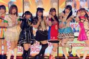 【画像】もえあずのいるアイドルグループが美少女軍団だったｗｗｗｗ