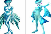 ゼルダの伝説のルト姫やミファーに欲情する奴がいるけど普通興奮できないだろ・・・