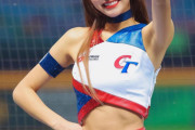 【画像】WBC台湾チアガールのへそ出し衣装に日本人も虜「腹筋！さすが」