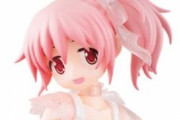 【速報】鹿目まどかさん、ドスケベ衣装でフィギュア界に降臨なされる