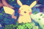 【驚報】初代ポケモンのデータから謎のポケモンが発見される