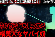 【2ch怖いスレ】夜釣りする俺を見つめる結構美人なヤバイ奴「なんか用？ｸﾞｽｯ、この世に未練あるの？」【ゆっくり解説】