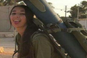 【朗報】イスラエル女性兵士「あーしに続け！全軍突撃だし～☆」 ｗｗｗｗｗｗ(画像あり)