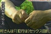 【胸糞】 実際に起きた「レ●プ殺人事件」の全貌をご覧ください…（※画像あり）
